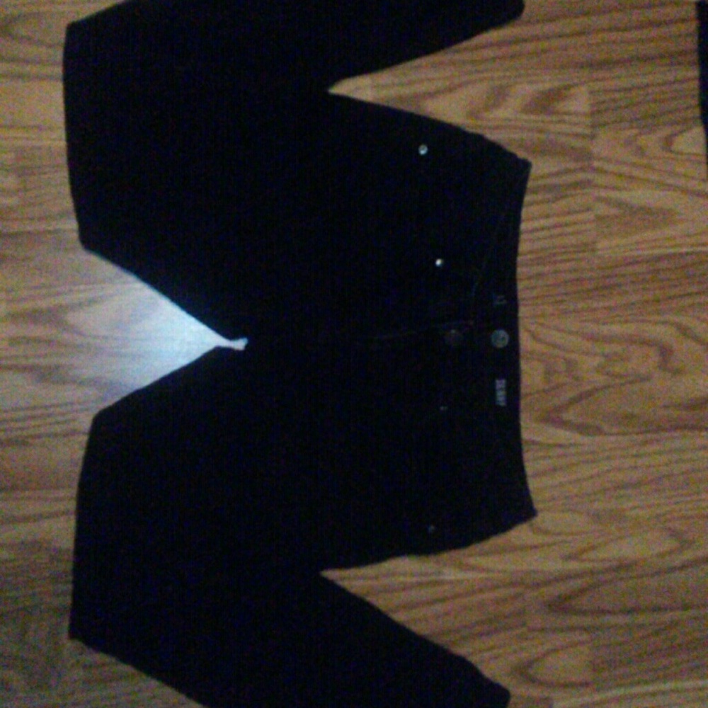 Black Jeans